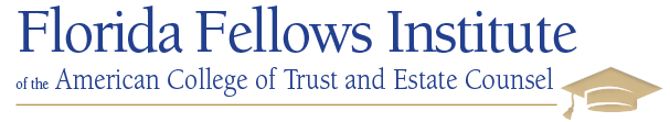 Florida Fellows Institute Logo Tagline